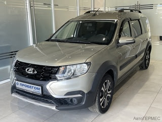 Фото LADA Largus I Рестайлинг с пробегом Фото LADA Largus I Рестайлинг с пробегом