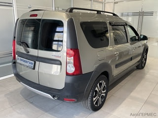 Фото LADA Largus I Рестайлинг с пробегом Фото LADA Largus I Рестайлинг с пробегом