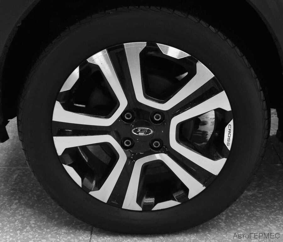 Фото LADA LARGUS CROSS I LARGUS CROSS с пробегом | №14