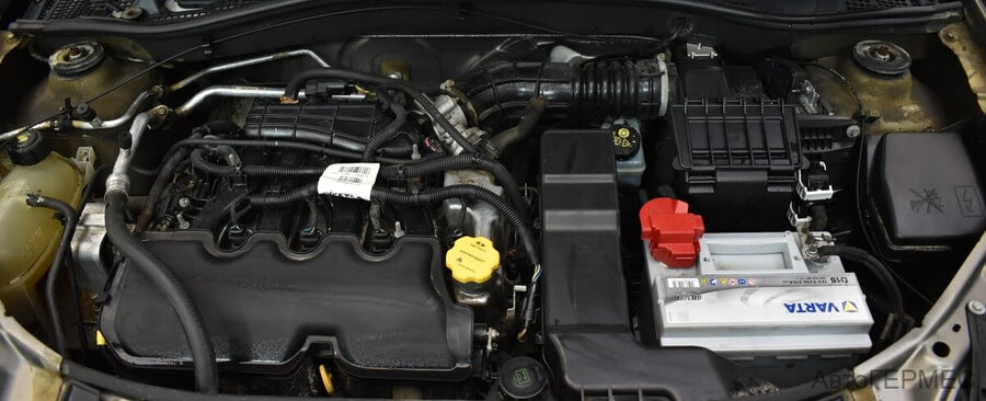 Фото LADA LARGUS CROSS 1 ресталинг с пробегом | №13 Фото LADA LARGUS CROSS 1 ресталинг с пробегом | №13