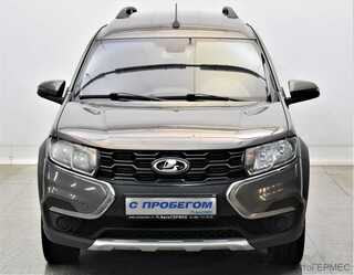 Фото LADA LARGUS CROSS 1 ресталинг с пробегом