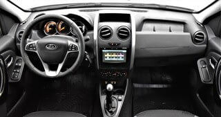 Фото LADA LARGUS CROSS 1 ресталинг с пробегом Фото LADA LARGUS CROSS 1 ресталинг с пробегом