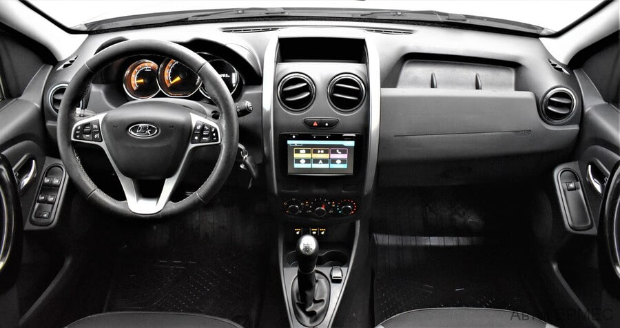 Фото LADA LARGUS CROSS 1 ресталинг с пробегом | №5 Фото LADA LARGUS CROSS 1 ресталинг с пробегом | №5