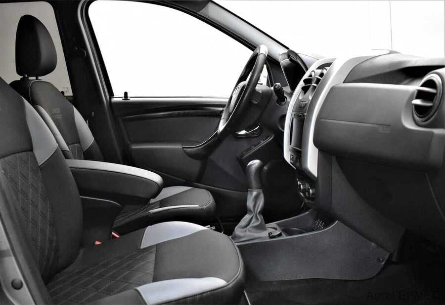 Фото LADA LARGUS CROSS I LARGUS CROSS с пробегом | №10