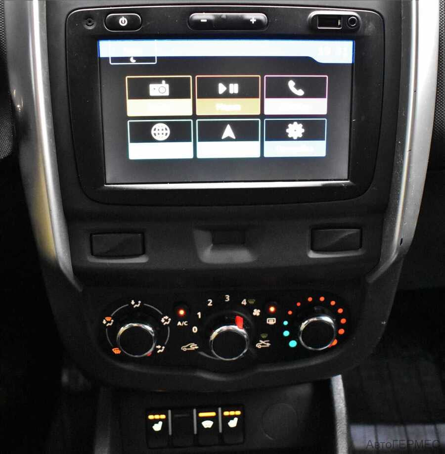 Фото LADA LARGUS CROSS I LARGUS CROSS с пробегом | №7