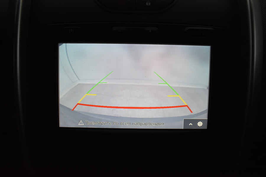 Фото LADA LARGUS CROSS 1 ресталинг с пробегом | №8 Фото LADA LARGUS CROSS 1 ресталинг с пробегом | №8