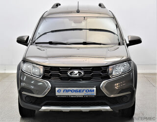 Фото LADA LARGUS CROSS 1 ресталинг с пробегом Фото LADA LARGUS CROSS 1 ресталинг с пробегом