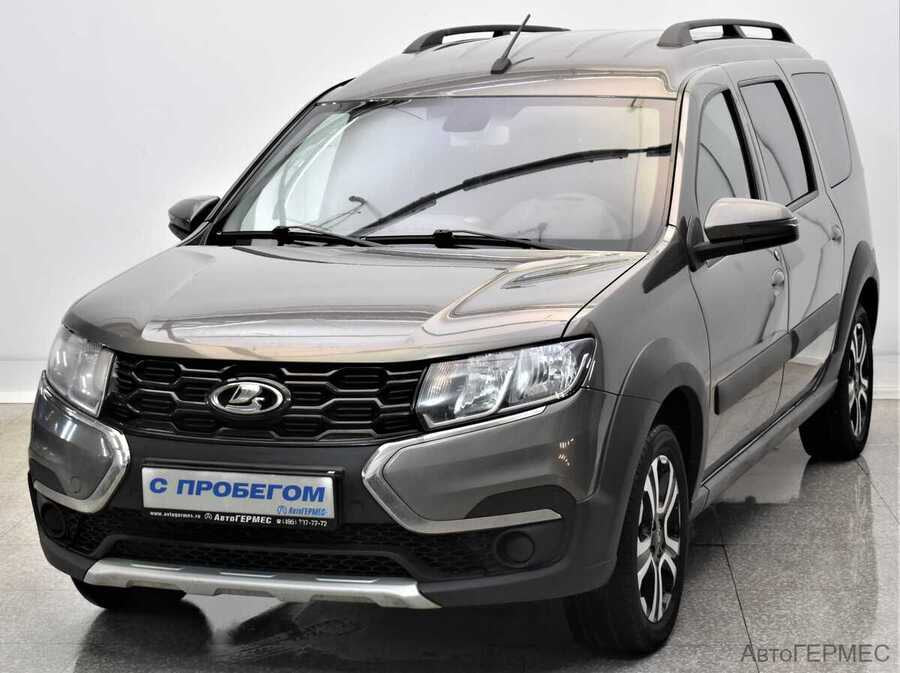 Фото LADA LARGUS CROSS I LARGUS CROSS с пробегом | №1