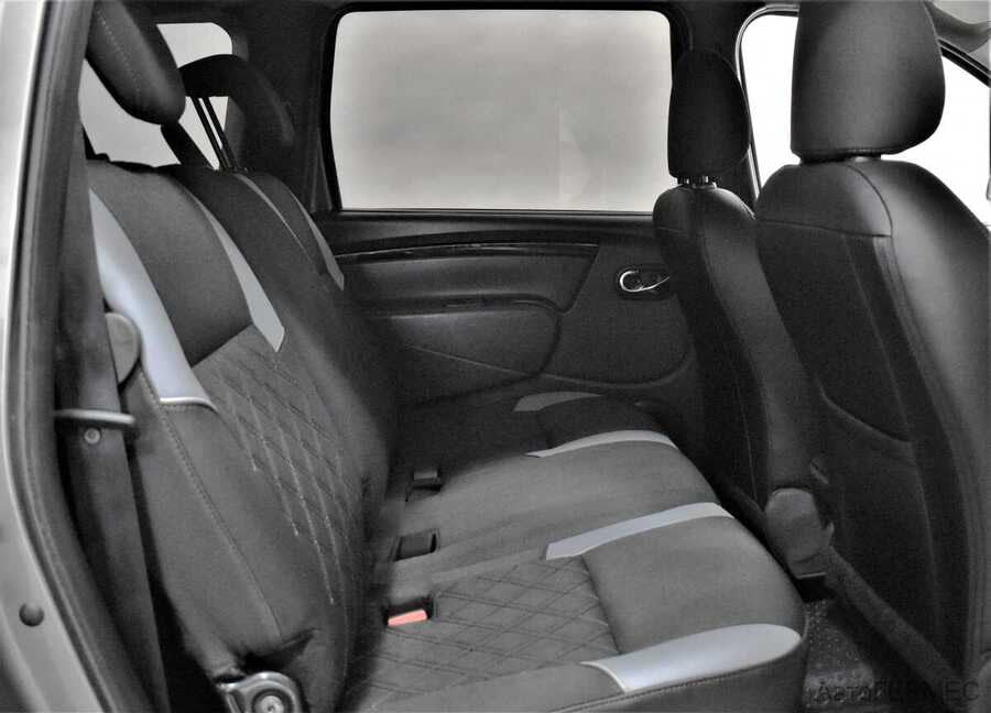 Фото LADA LARGUS CROSS I LARGUS CROSS с пробегом | №11