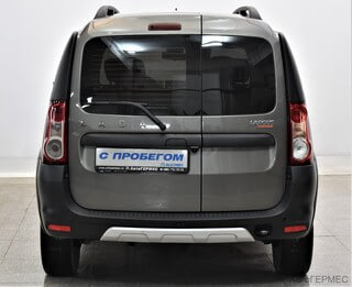 Фото LADA LARGUS CROSS 1 ресталинг с пробегом Фото LADA LARGUS CROSS 1 ресталинг с пробегом