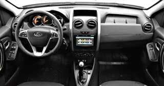 Фото LADA LARGUS CROSS 1 ресталинг с пробегом