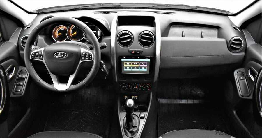 Фото LADA LARGUS CROSS I LARGUS CROSS с пробегом | №5