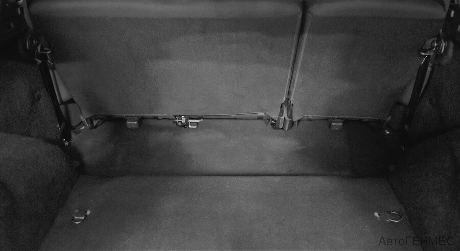 Фото LADA LARGUS CROSS 1 ресталинг с пробегом | №12 Фото LADA LARGUS CROSS 1 ресталинг с пробегом | №12