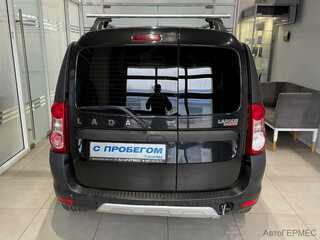 Фото LADA Largus I Рестайлинг с пробегом