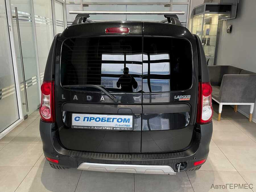 Фото LADA Largus I Рестайлинг с пробегом | №3