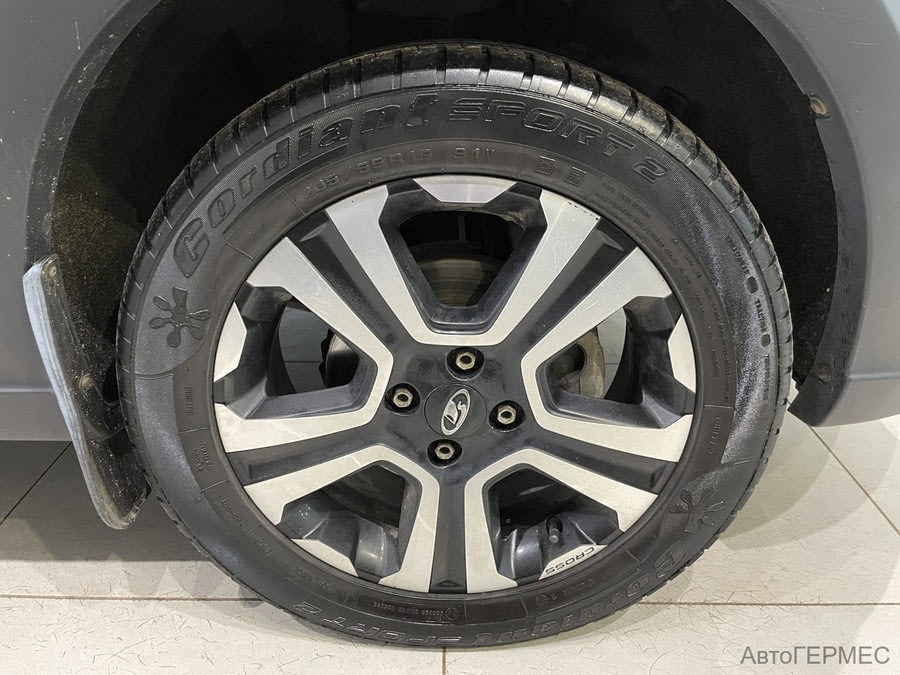 Фото LADA Largus I Рестайлинг с пробегом | №16