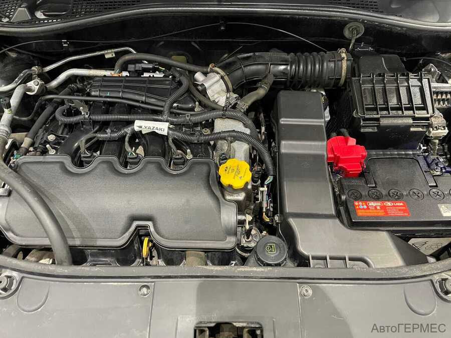 Фото LADA Largus I Рестайлинг с пробегом | №15