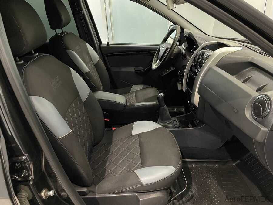 Фото LADA Largus I Рестайлинг с пробегом | №12