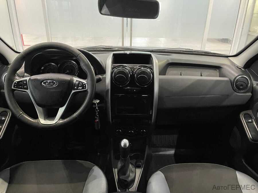 Фото LADA Largus I Рестайлинг с пробегом | №5