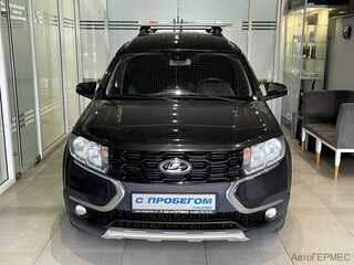 Фото LADA Largus I Рестайлинг с пробегом