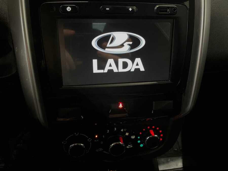 Фото LADA Largus I Рестайлинг с пробегом | №7
