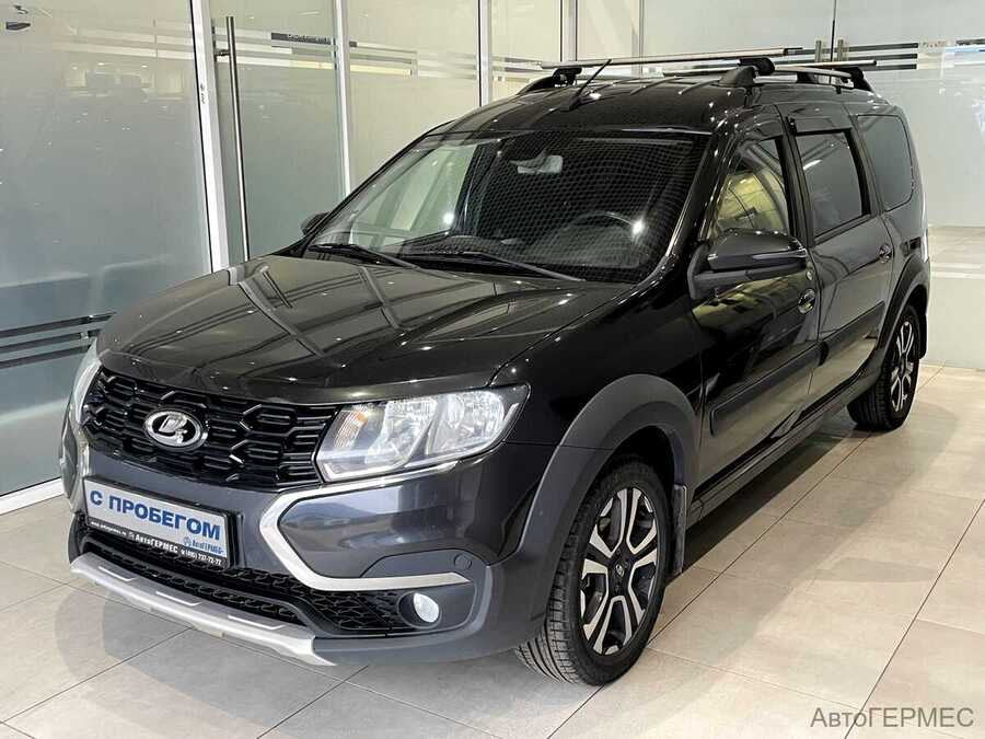 Фото LADA Largus I Рестайлинг с пробегом | №1