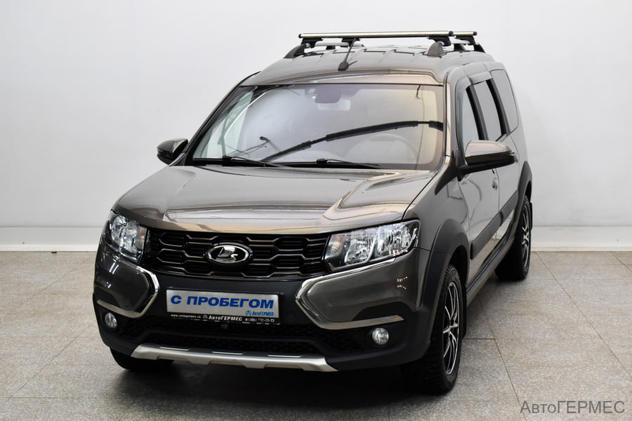 Фото LADA LARGUS CROSS I LARGUS CROSS с пробегом | №1 Фото LADA LARGUS CROSS I LARGUS CROSS с пробегом | №1