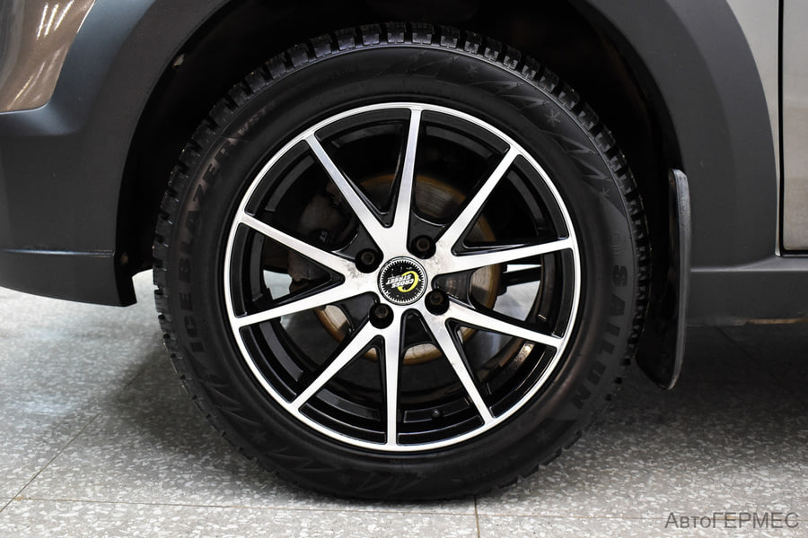 Фото LADA LARGUS CROSS I LARGUS CROSS с пробегом | №16 Фото LADA LARGUS CROSS I LARGUS CROSS с пробегом | №16