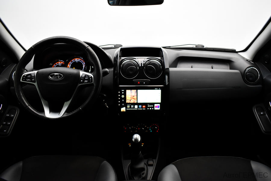 Фото LADA LARGUS CROSS I LARGUS CROSS с пробегом | №4 Фото LADA LARGUS CROSS I LARGUS CROSS с пробегом | №4