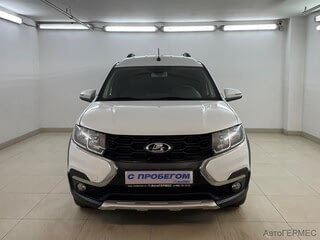 Фото LADA Largus I Рестайлинг с пробегом Фото LADA Largus I Рестайлинг с пробегом