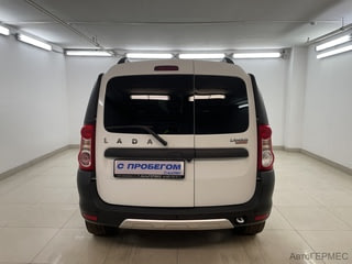 Фото LADA Largus I Рестайлинг с пробегом Фото LADA Largus I Рестайлинг с пробегом