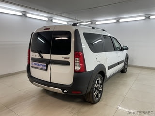 Фото LADA Largus I Рестайлинг с пробегом Фото LADA Largus I Рестайлинг с пробегом