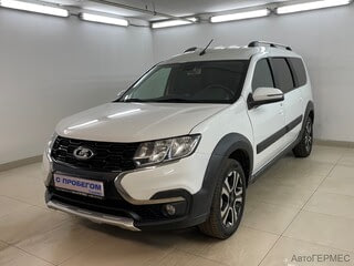 Фото LADA Largus I Рестайлинг с пробегом Фото LADA Largus I Рестайлинг с пробегом