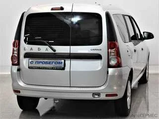 Фото LADA Largus I Рестайлинг с пробегом