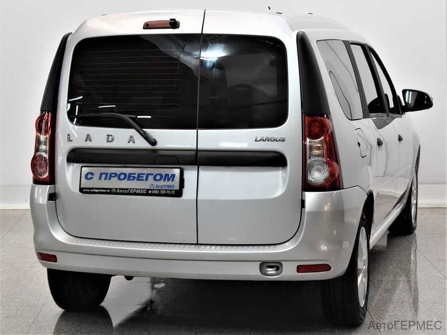 Фото LADA Largus I Рестайлинг с пробегом | №4