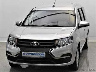 Фото LADA Largus I Рестайлинг с пробегом