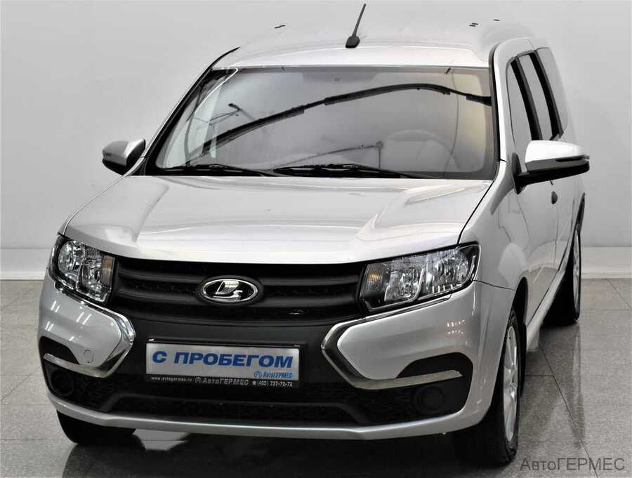 Фото LADA Largus I Рестайлинг с пробегом | №1