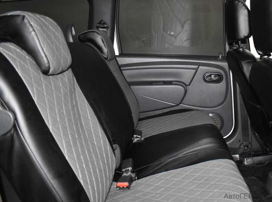 Фото LADA Largus I Рестайлинг с пробегом | №12