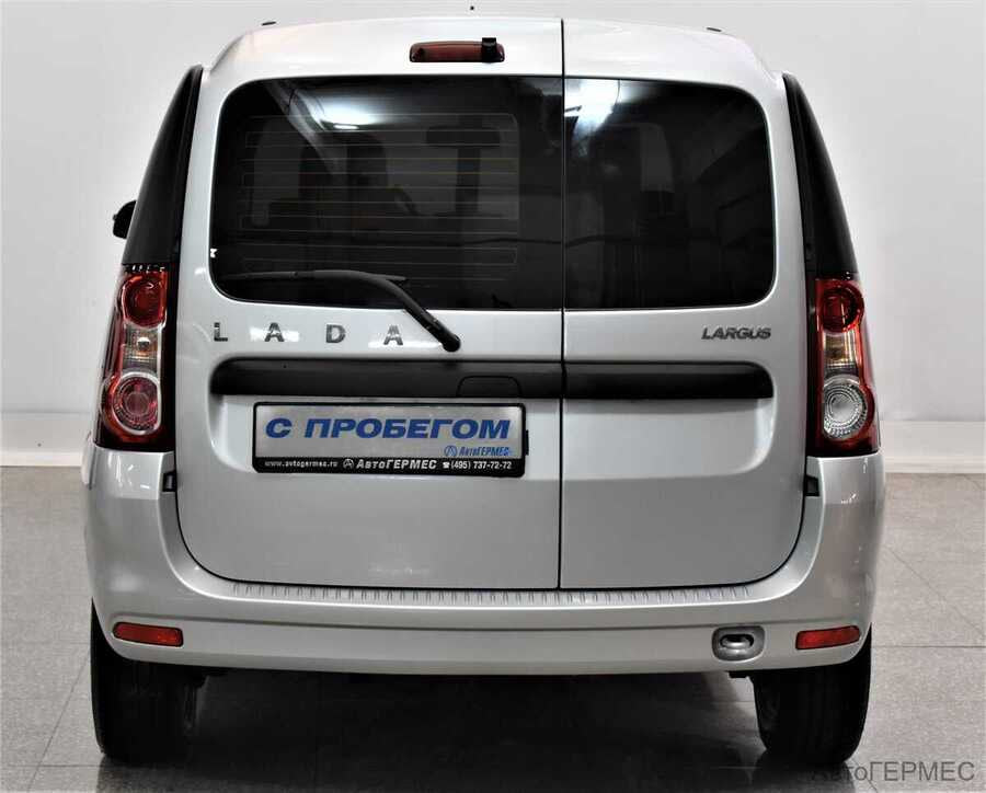 Фото LADA Largus I Рестайлинг с пробегом | №3