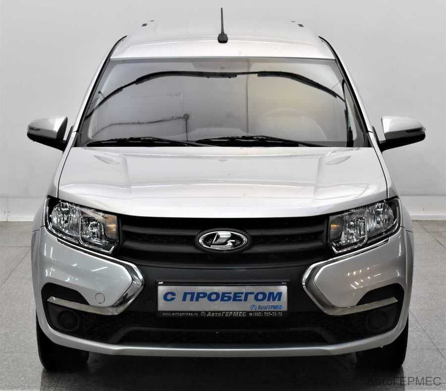 Фото LADA Largus I Рестайлинг с пробегом | №2