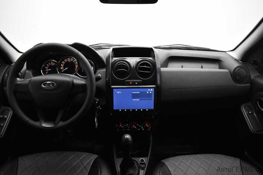 Фото LADA Largus I Рестайлинг с пробегом | №5