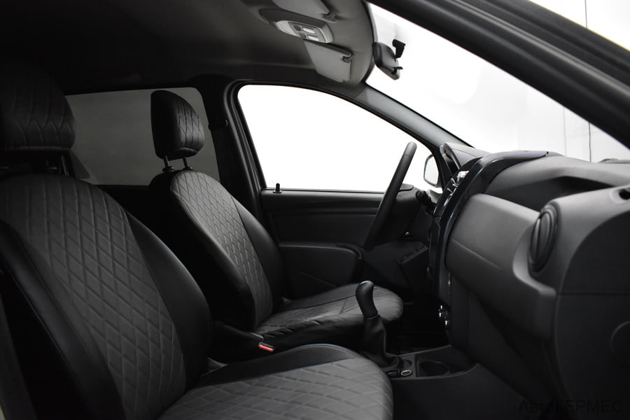 Фото LADA Largus I Рестайлинг с пробегом | №11