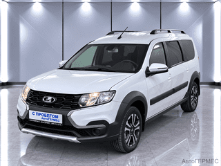Фото LADA LARGUS CROSS 1 ресталинг с пробегом Фото LADA LARGUS CROSS 1 ресталинг с пробегом
