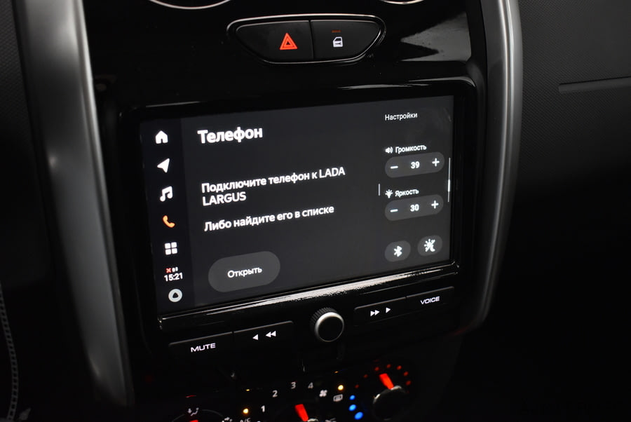 Фото LADA Largus I Рестайлинг с пробегом | №8 Фото LADA Largus I Рестайлинг с пробегом | №8