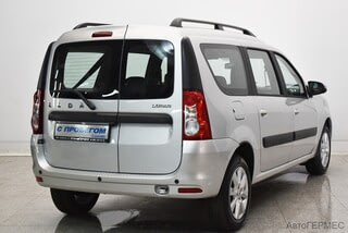 Фото LADA Largus I Рестайлинг с пробегом Фото LADA Largus I Рестайлинг с пробегом