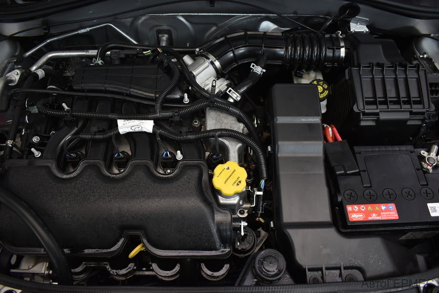 Фото LADA Largus I Рестайлинг с пробегом | №14 Фото LADA Largus I Рестайлинг с пробегом | №14