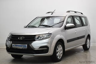 Фото LADA Largus I Рестайлинг с пробегом Фото LADA Largus I Рестайлинг с пробегом