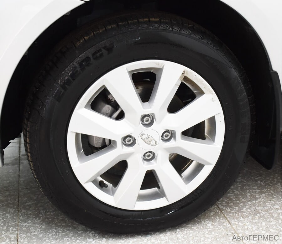 Фото LADA Largus I Рестайлинг с пробегом | №15 Фото LADA Largus I Рестайлинг с пробегом | №15