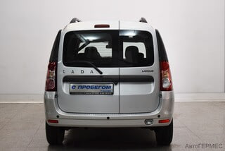 Фото LADA Largus I Рестайлинг с пробегом Фото LADA Largus I Рестайлинг с пробегом