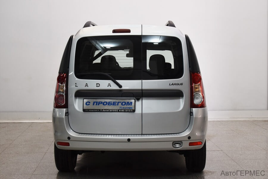 Фото LADA Largus I Рестайлинг с пробегом | №3 Фото LADA Largus I Рестайлинг с пробегом | №3